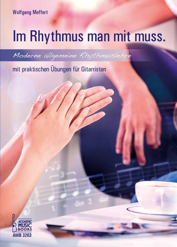 Im Rhythmus man mit muss. main product photo