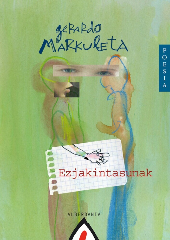 Ezjakintasunak main product photo