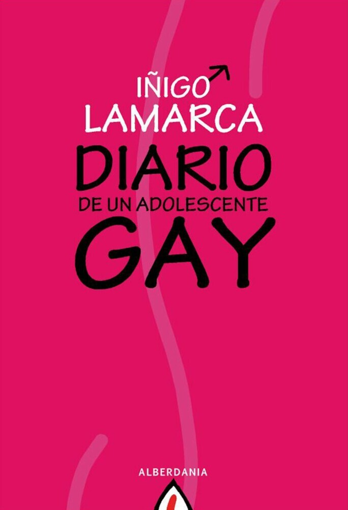 Diario de un adolescente gay main product photo