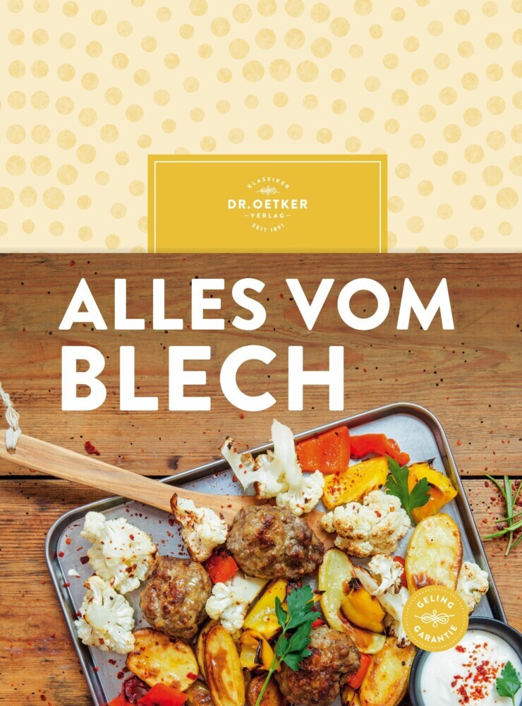 Alles vom Blech main product photo