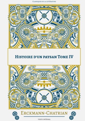 Histoire d'un paysan