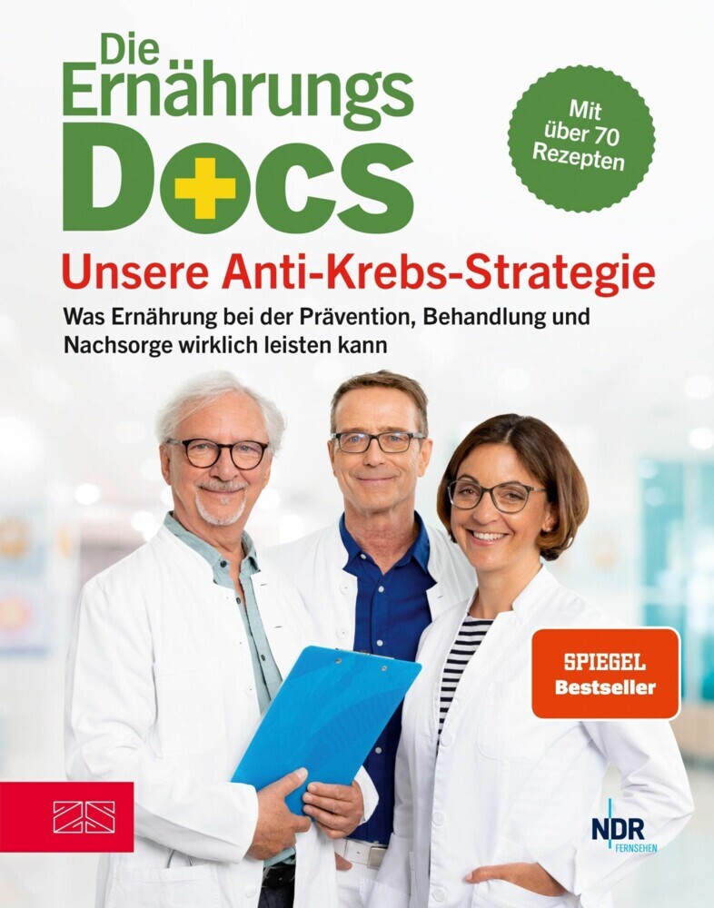 Die Ernährungs-Docs - Unsere Anti-Krebs-Strategie main product photo