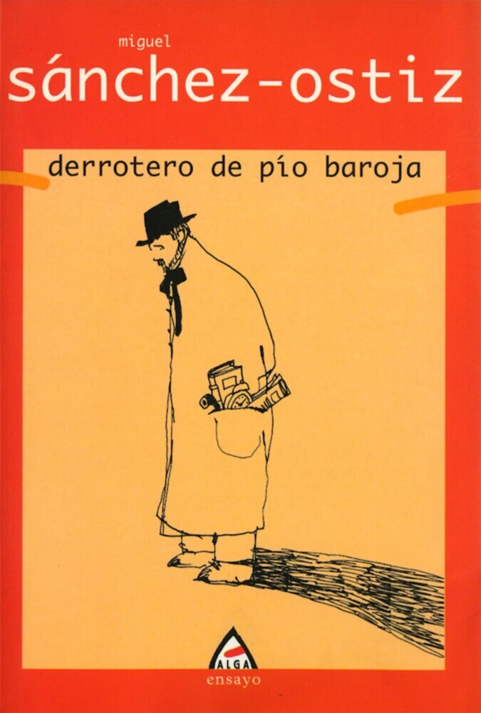 Derrotero de Pío Baroja main product photo