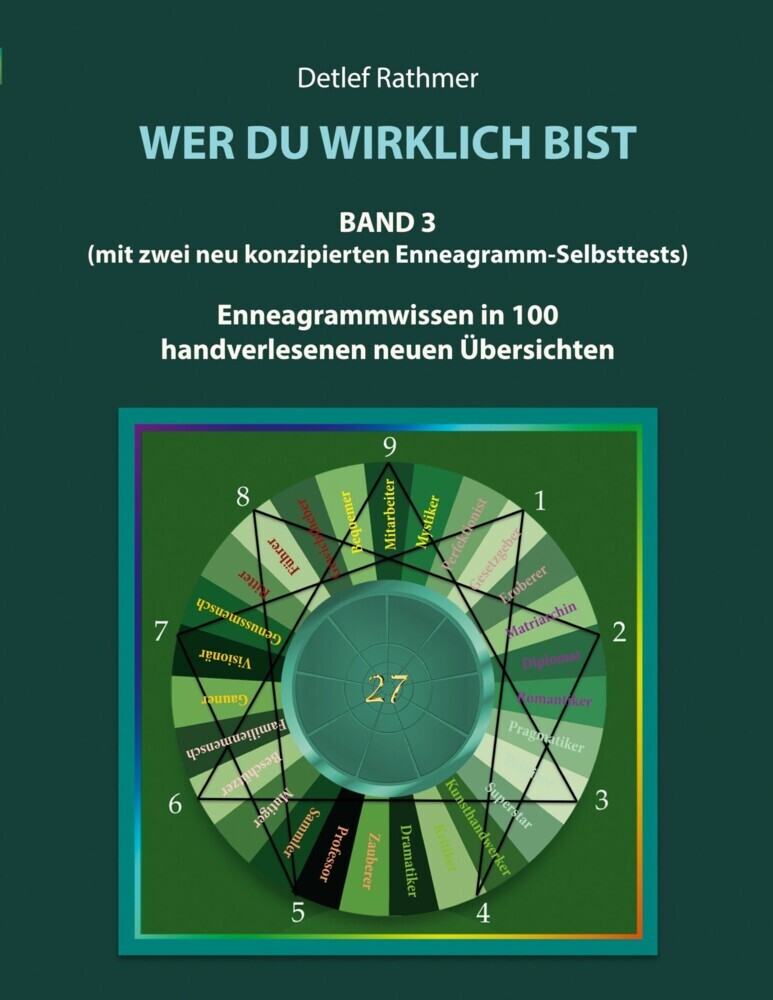 Wer du wirklich bist - Band 3 main product photo