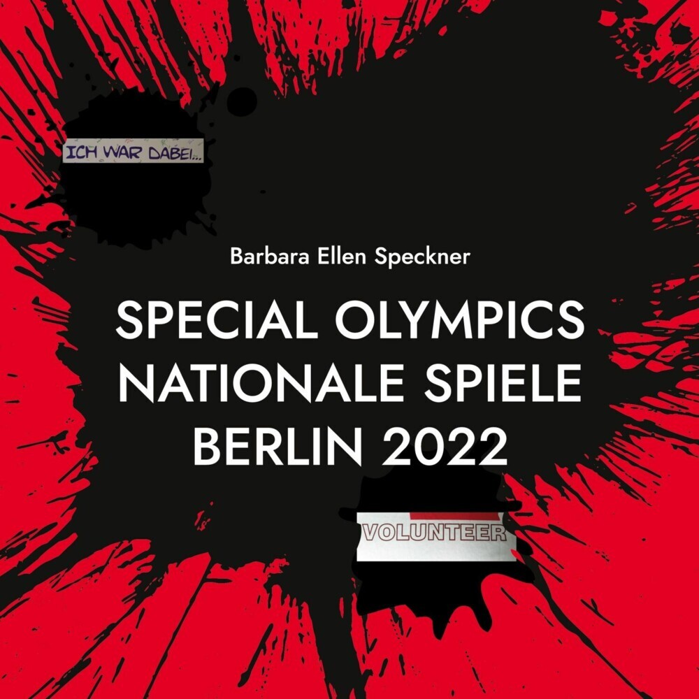 Barbara Ellen Speckner ICH WAR DABEI main product photo
