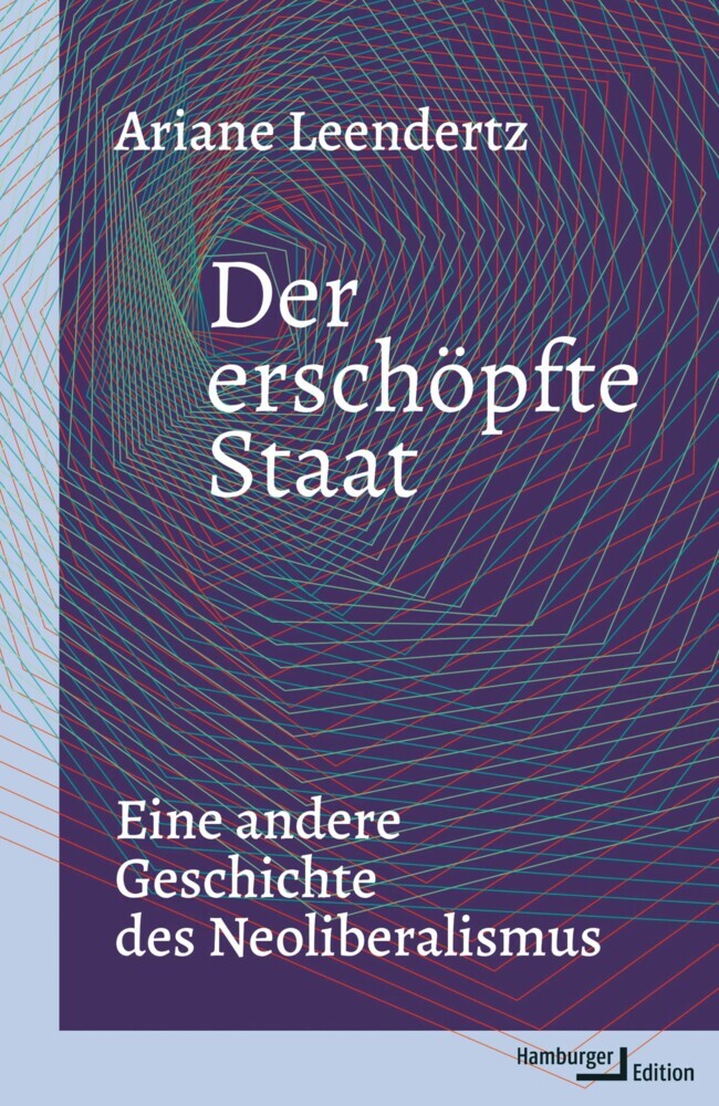 Der erschöpfte Staat main product photo