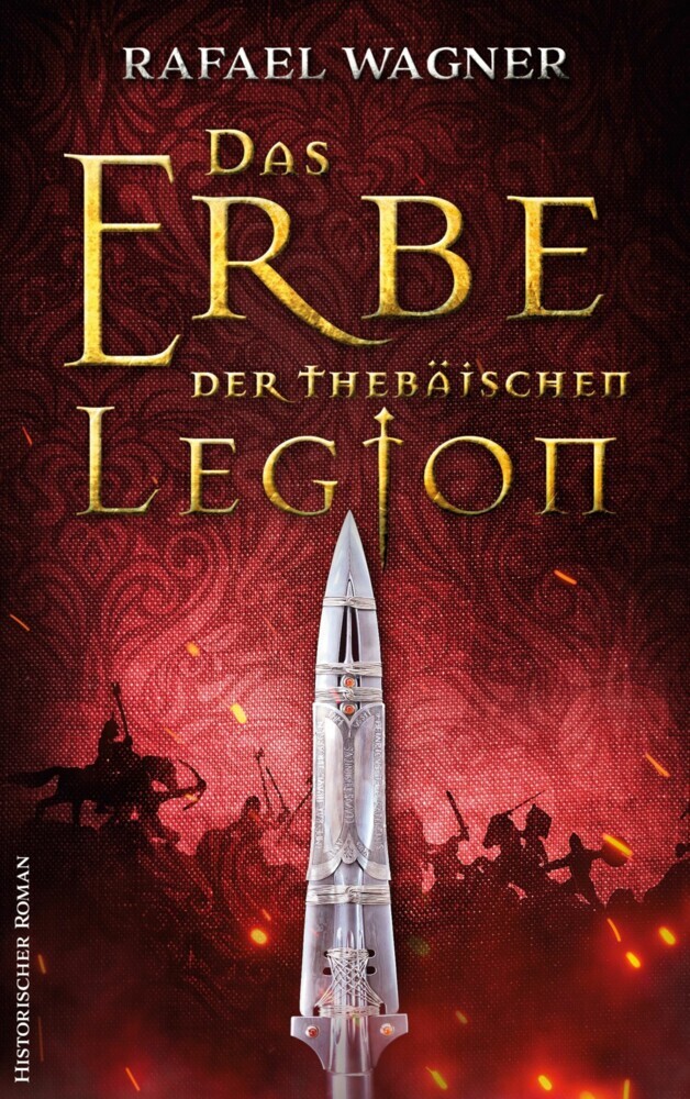 Das Erbe der thebäischen Legion main product photo