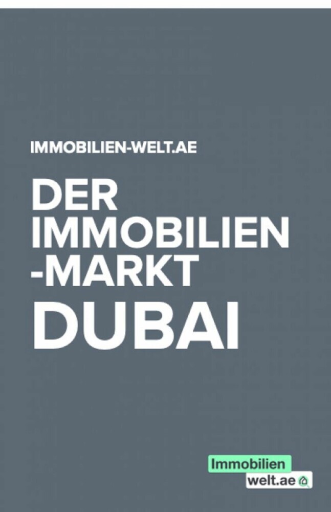 Der Immobilienmarkt in Dubai main product photo