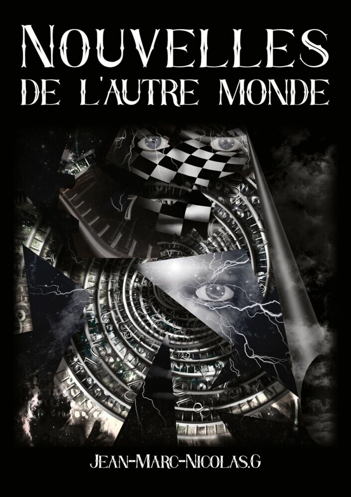 Nouvelles de l'autre monde. main product photo