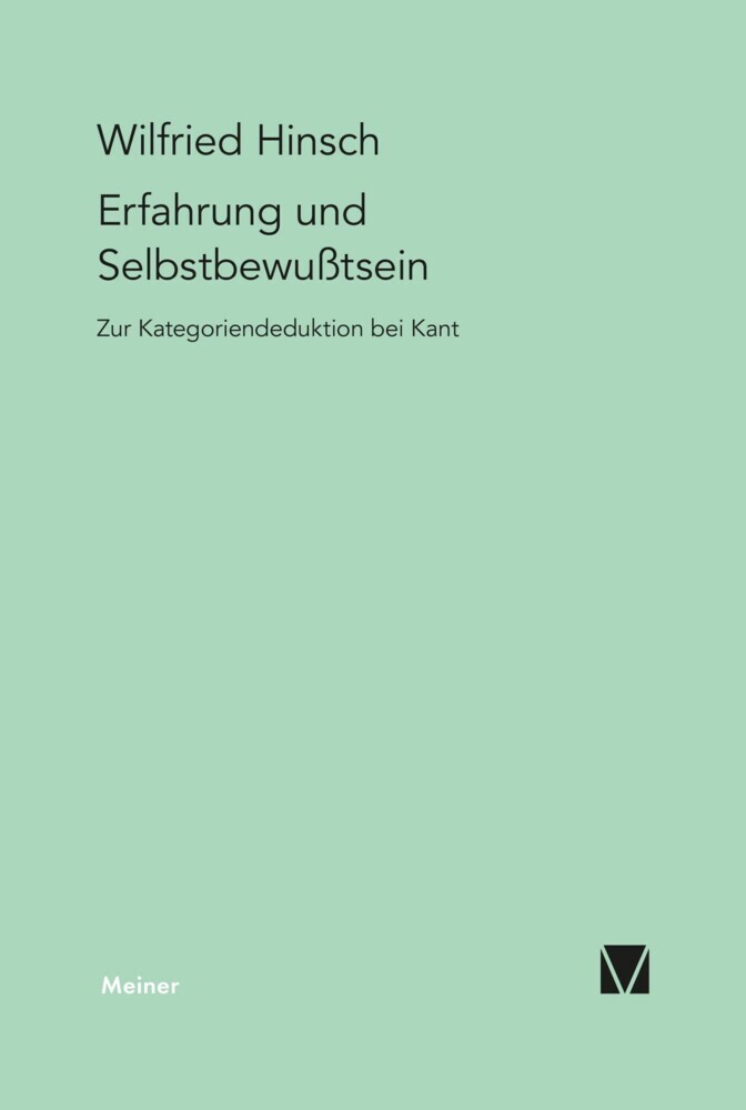 Erfahrung und Selbstbewußtsein main product photo