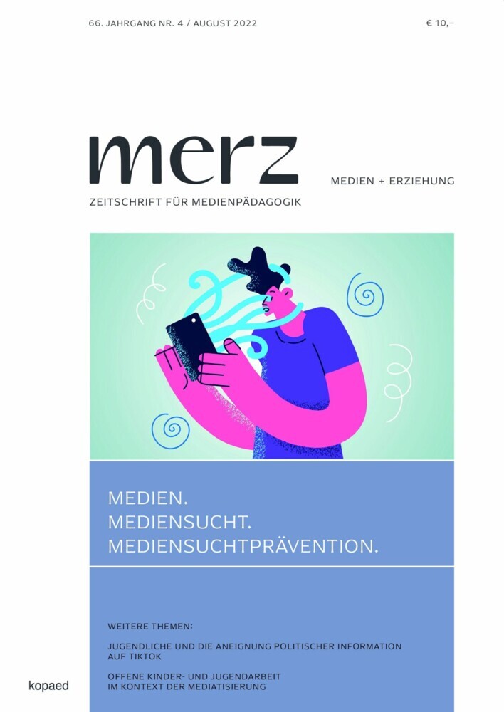 Medien. Mediensucht. Mediensuchtprävention. main product photo