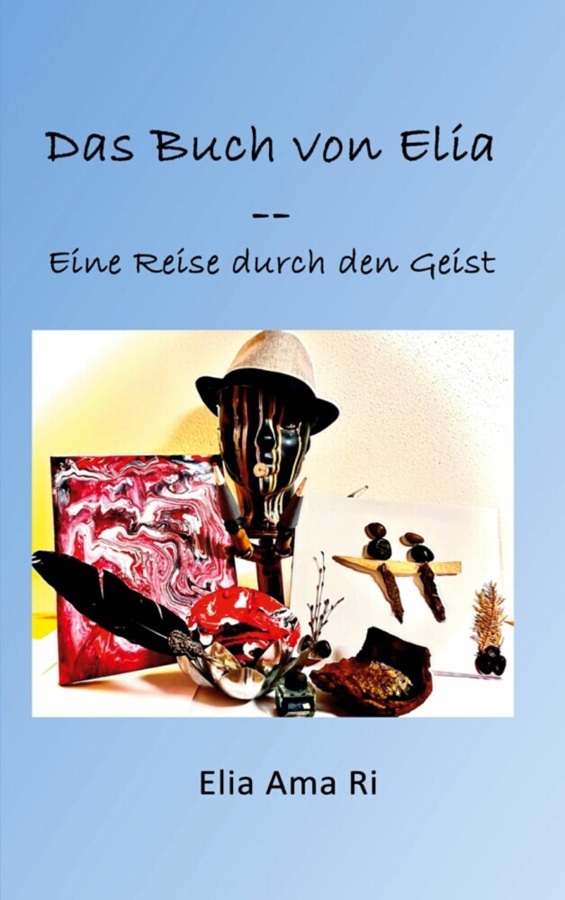 Das Buch von Elia main product photo