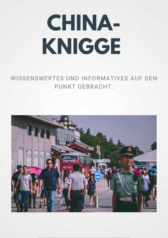 China-Knigge main product photo