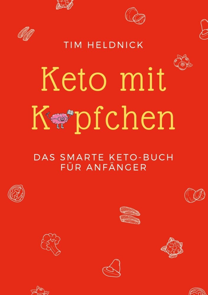 Keto mit Köpfchen main product photo