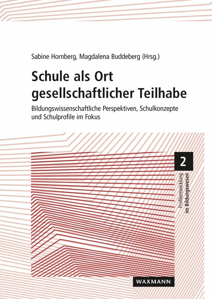 Schule als Ort gesellschaftlicher Teilhabe main product photo