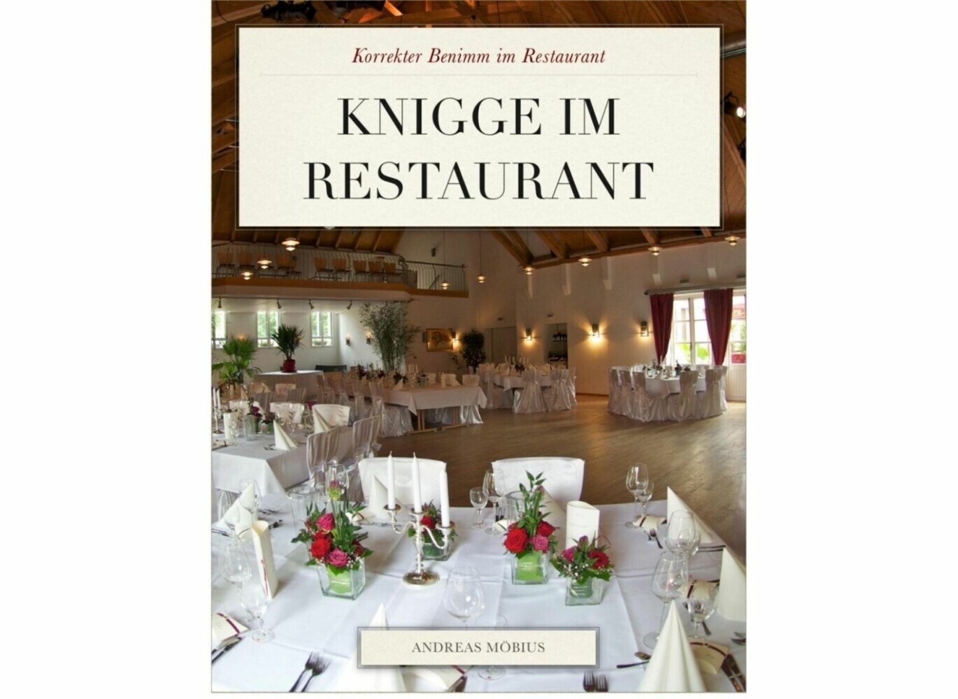 Knigge im Restaurant main product photo