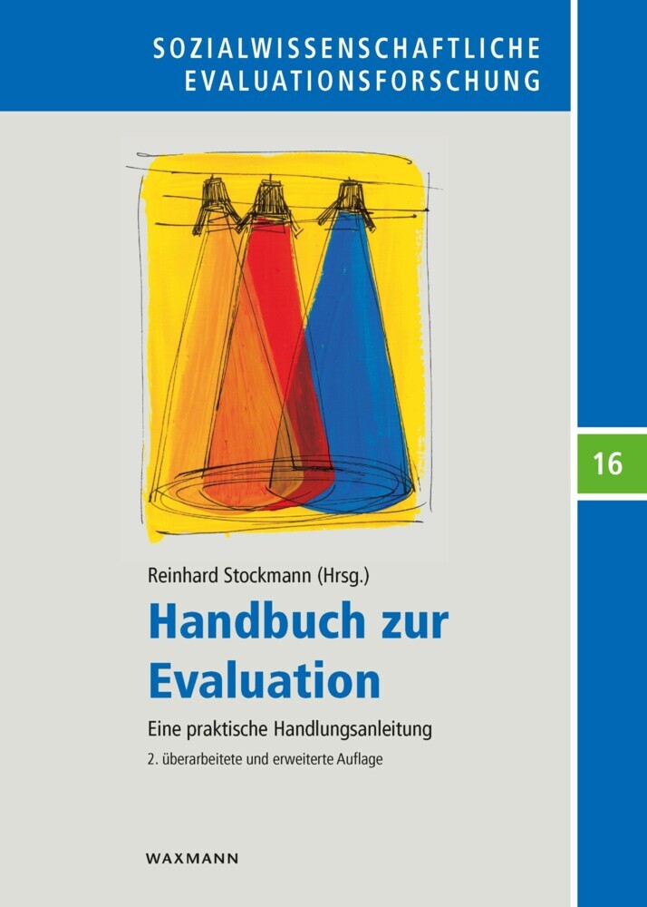 Handbuch zur Evaluation main product photo