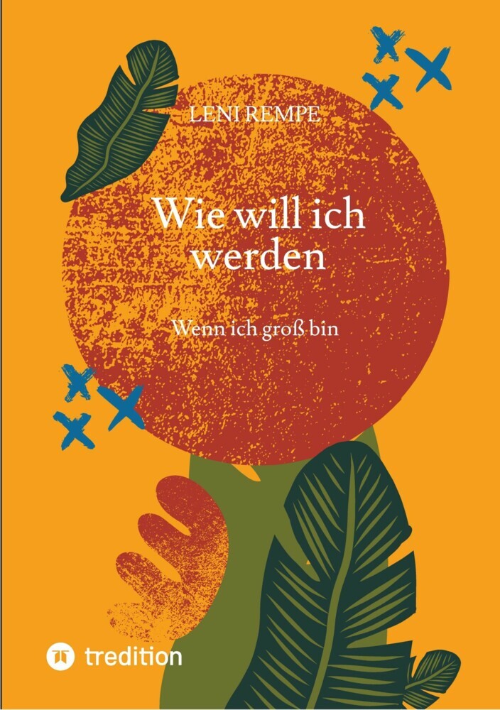 Wie will ich werden main product photo