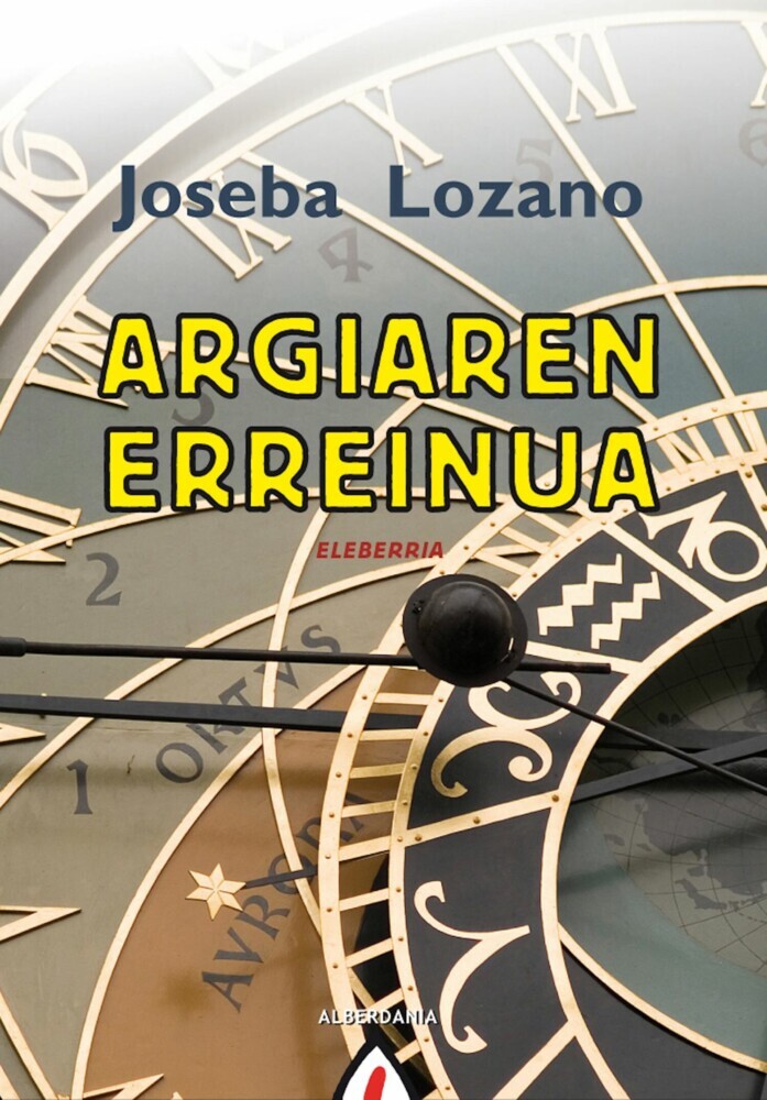 Argiaren erreinua main product photo