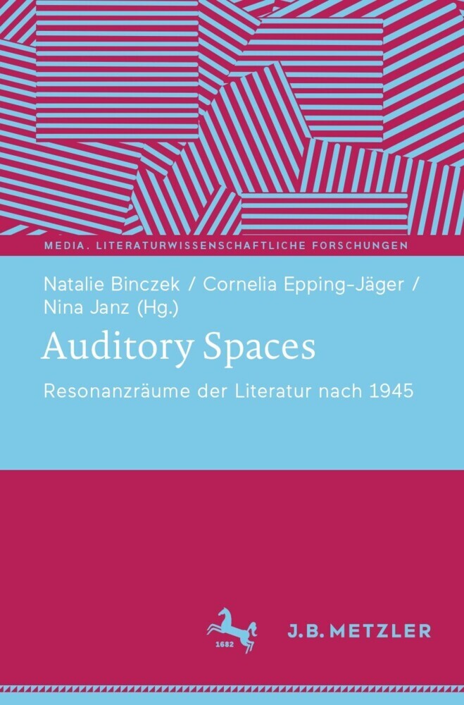 Auditory Spaces main product photo