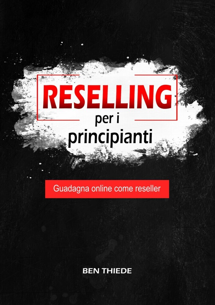 Reselling per i principianti main product photo