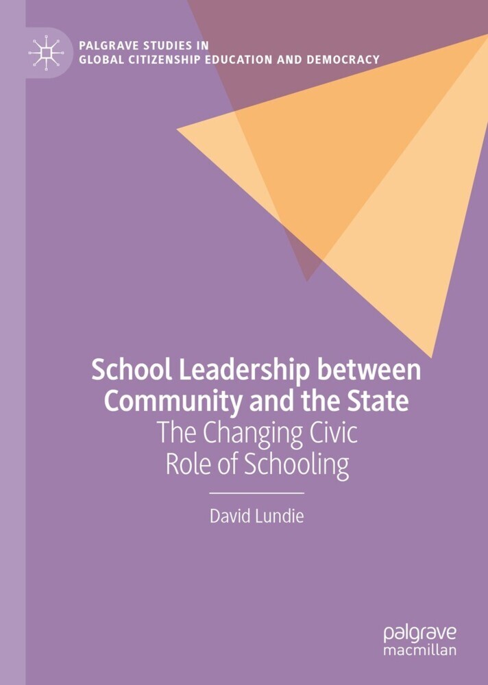 School Leadership between Community and the State main product photo
