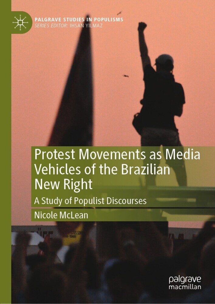Protest Movements as Media Vehicles of the Brazilian New Right main product photo
