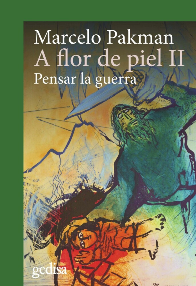 A flor de piel II main product photo