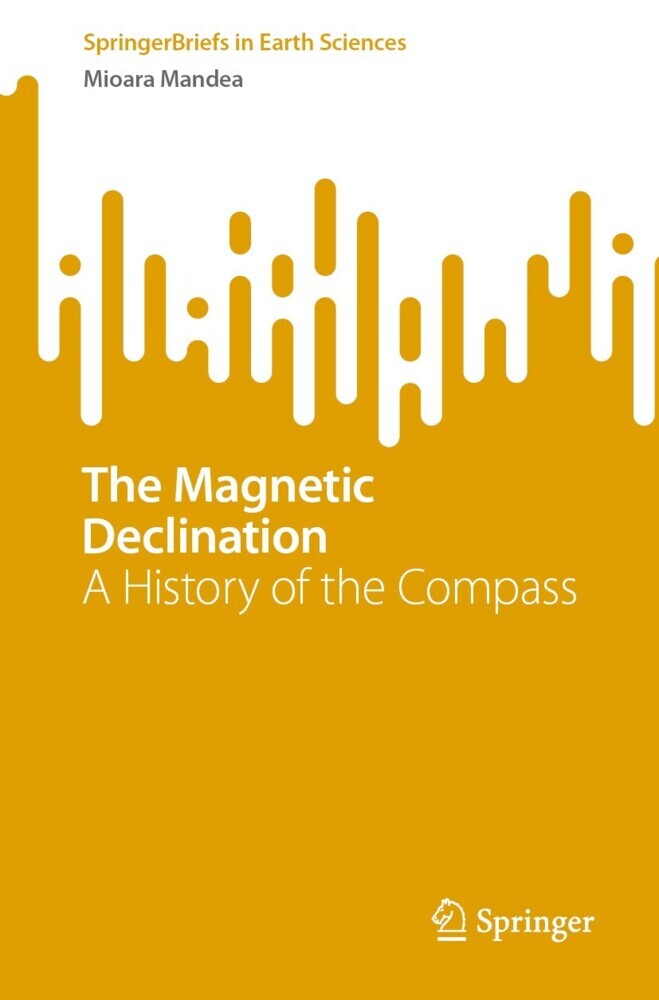 The Magnetic Declination main product photo