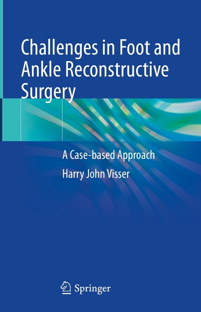 Challenges in Foot and Ankle Reconstructive Surgery main product photo