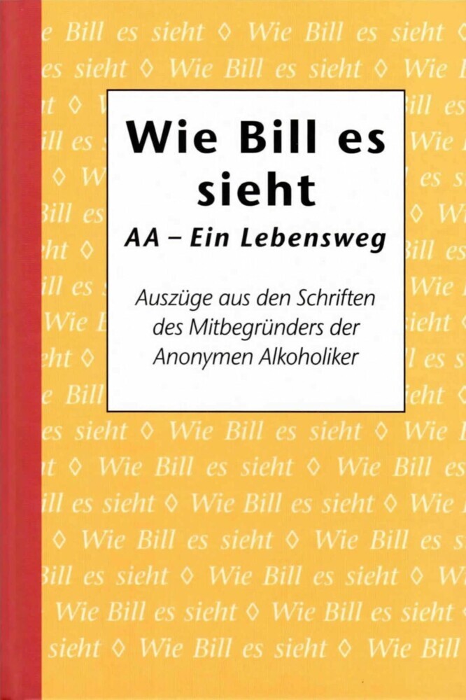 Wie Bill es sieht main product photo