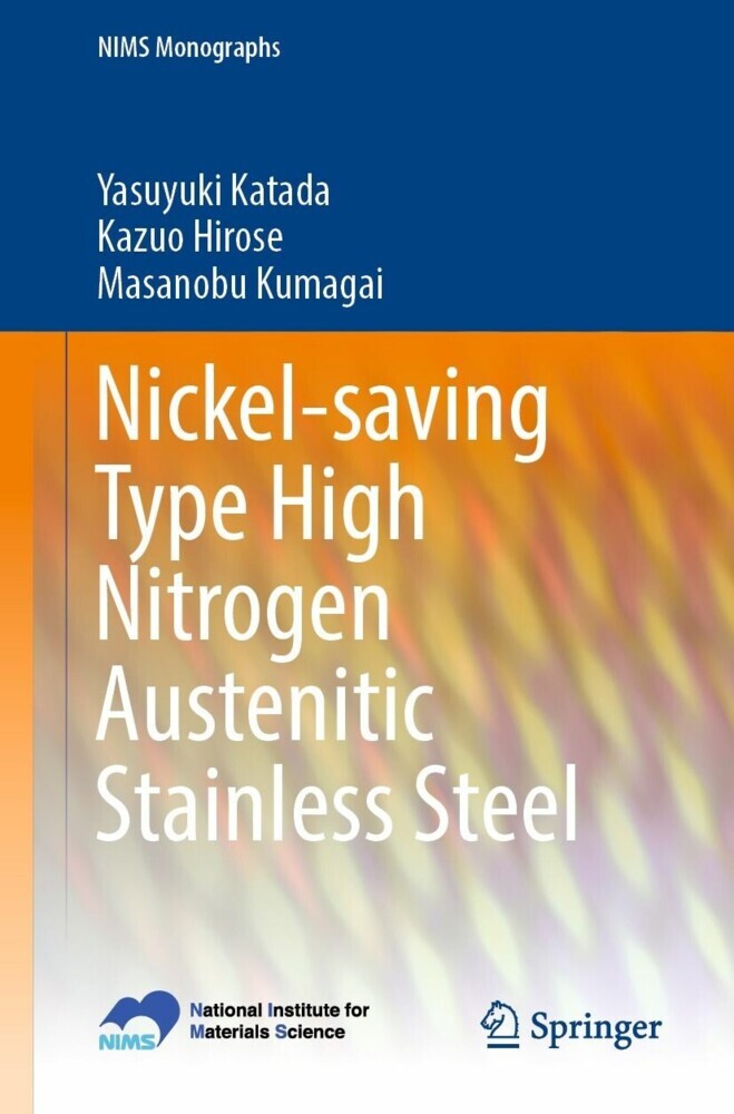 Nickel-saving Type High Nitrogen Austenitic Stainless Steel main product photo
