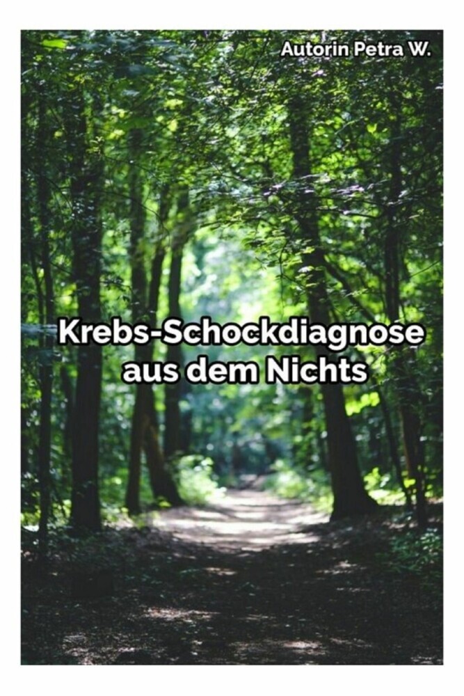 Krebs-Schockdiagnose aus dem Nichts main product photo
