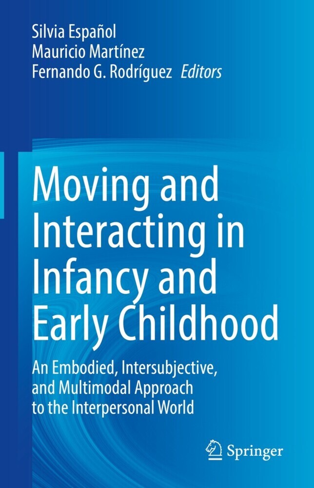 Moving and Interacting in Infancy and Early Childhood main product photo