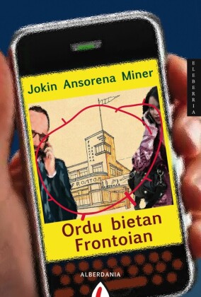 Ordu bietan frontoian