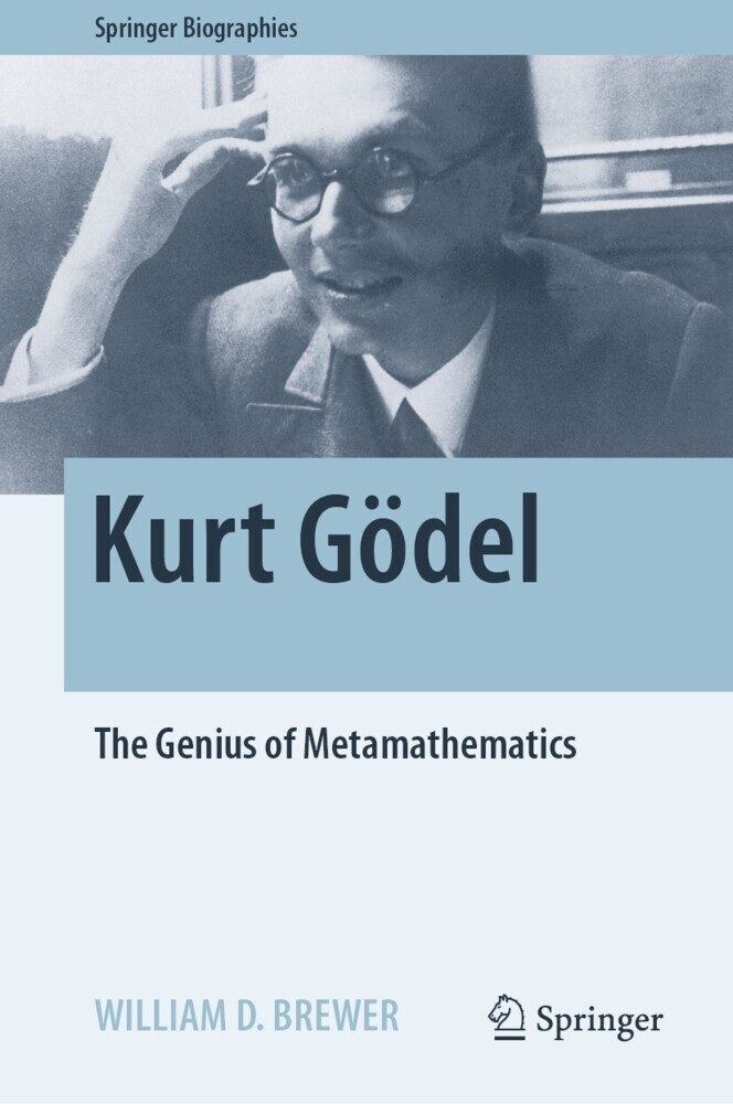 Kurt Gödel main product photo