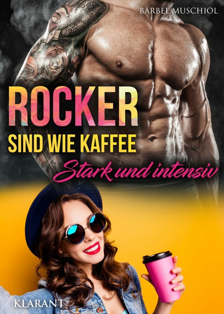 Rocker sind wie Kaffee. Stark und intensiv main product photo