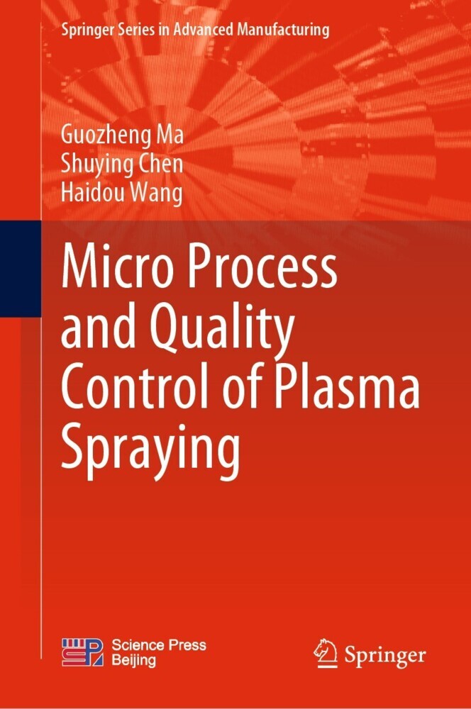 Micro Process and Quality Control of Plasma Spraying main product photo