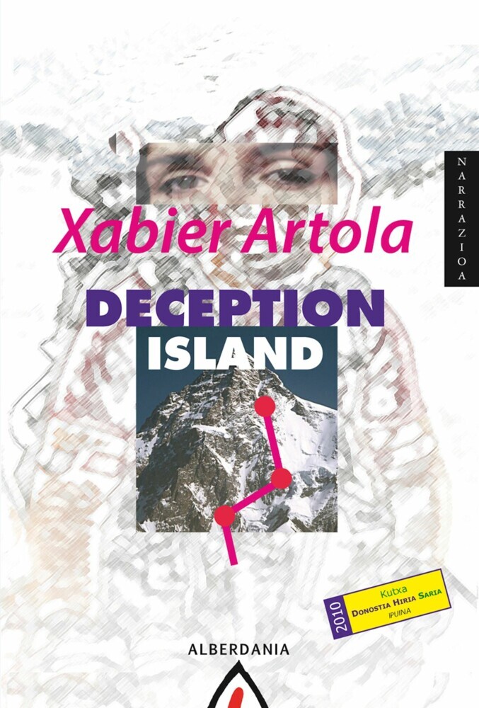 Deception Island main product photo