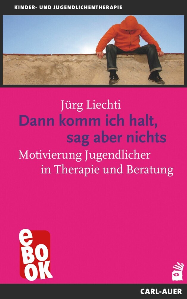 Dann komm ich halt, sag aber nichts main product photo