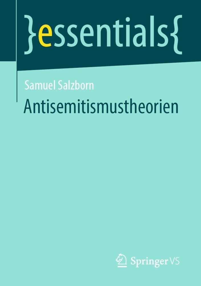 Antisemitismustheorien main product photo