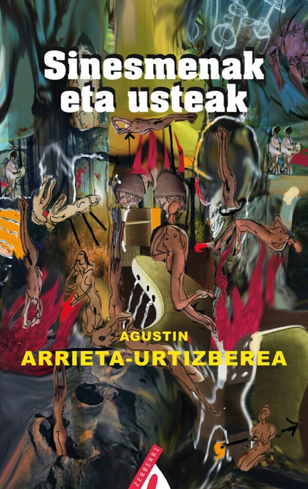 Sinesmenak eta usteak main product photo