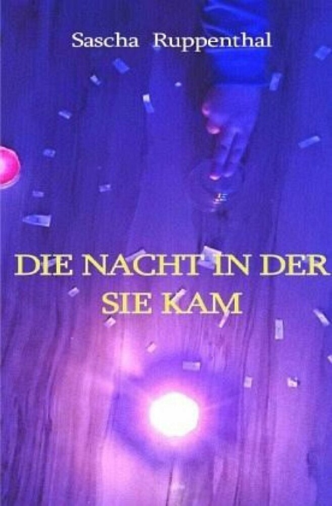 Die Nacht in der Sie kam main product photo
