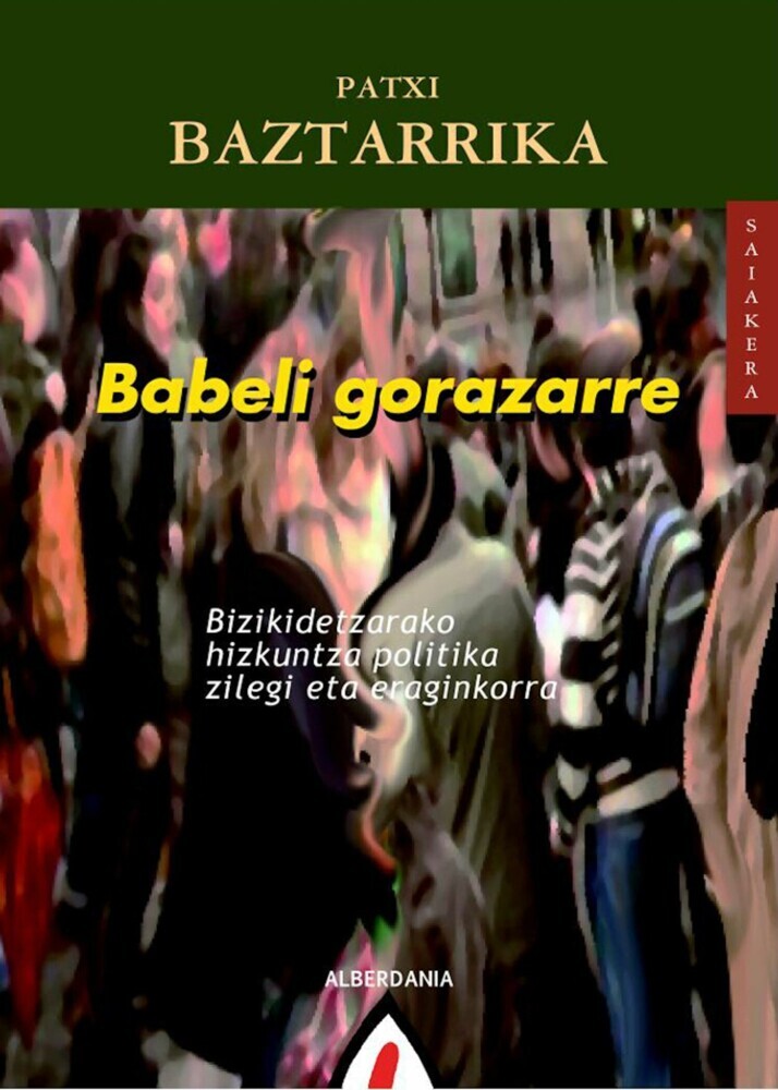 Babeli gorazarre main product photo