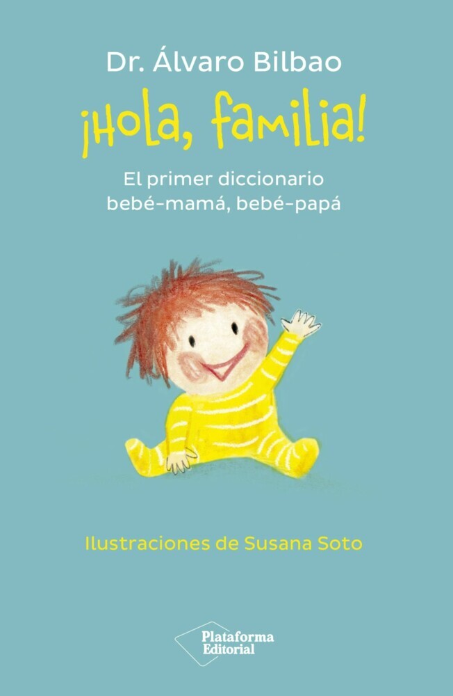¡Hola, familia! main product photo