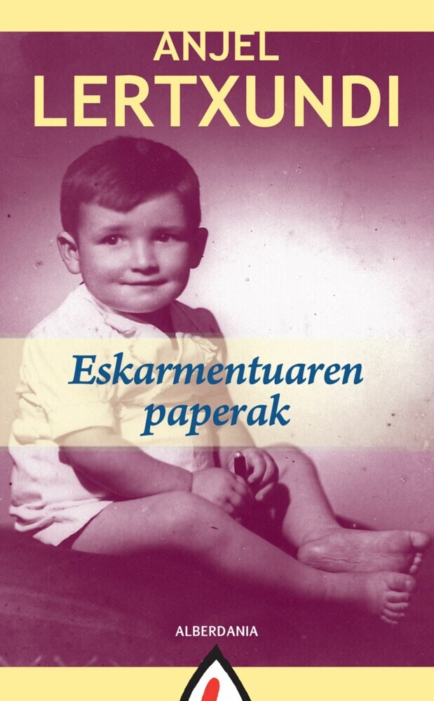 Eskarmentuaren paperak main product photo