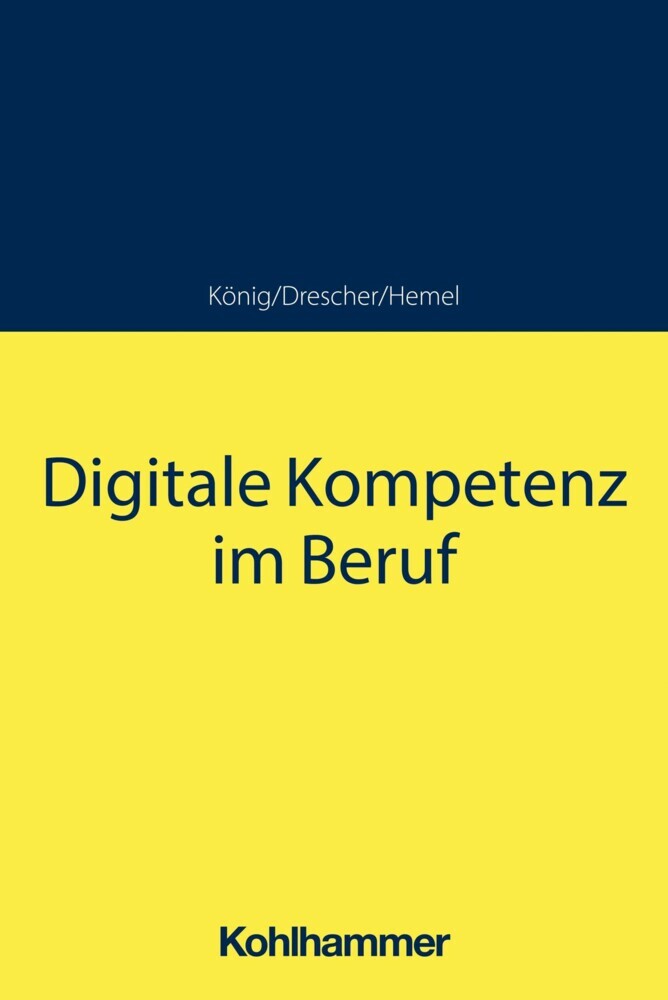Digitale Kompetenz im Beruf main product photo