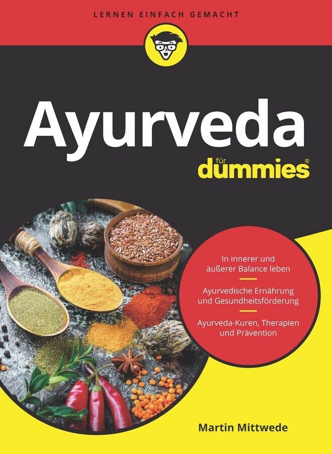 Ayurveda für Dummies main product photo