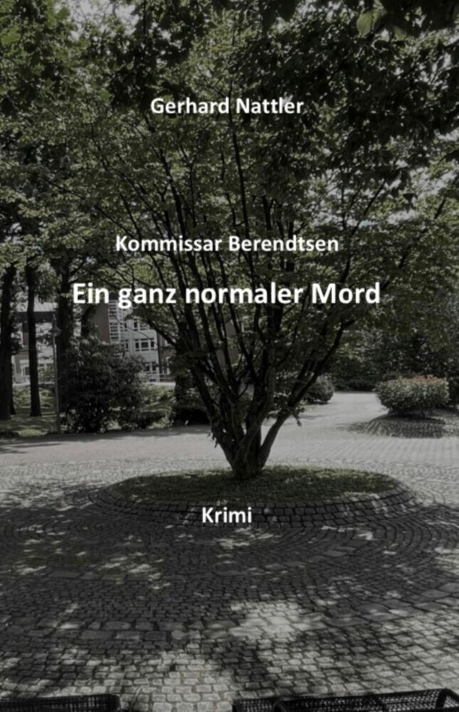 Ein ganz normaler Mord main product photo