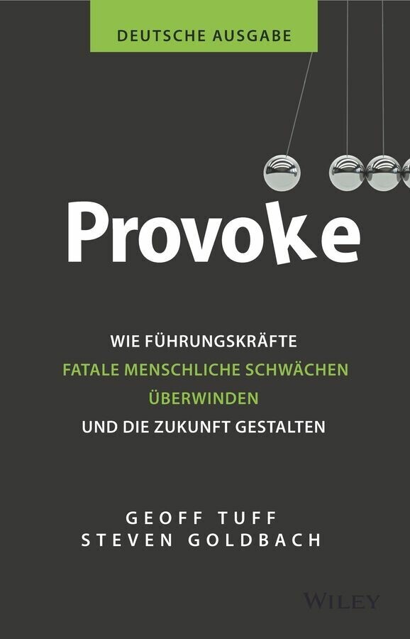 Provoke - deutsche Ausgabe main product photo